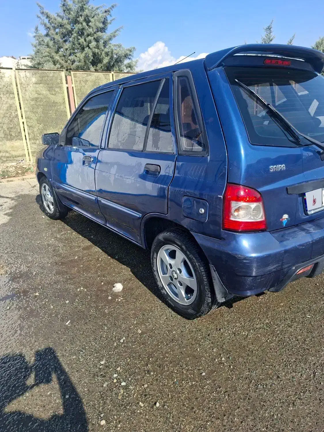 پراید ۱۱۱|خودرو سواری و وانت|تهران, هوانیروز|دیوار