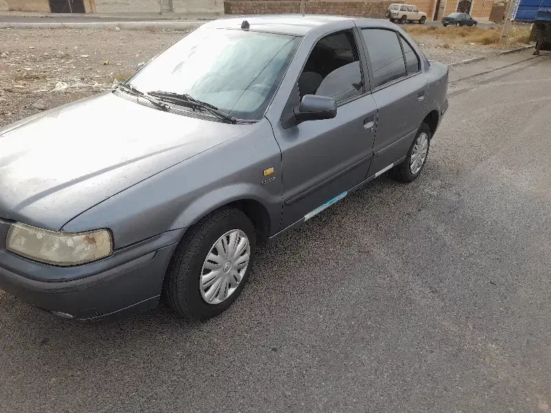 سمند ای اف سون مدل ۹۴ کارکرد ۲۷۰تا|خودرو سواری و وانت|رشت, توشیبا|دیوار