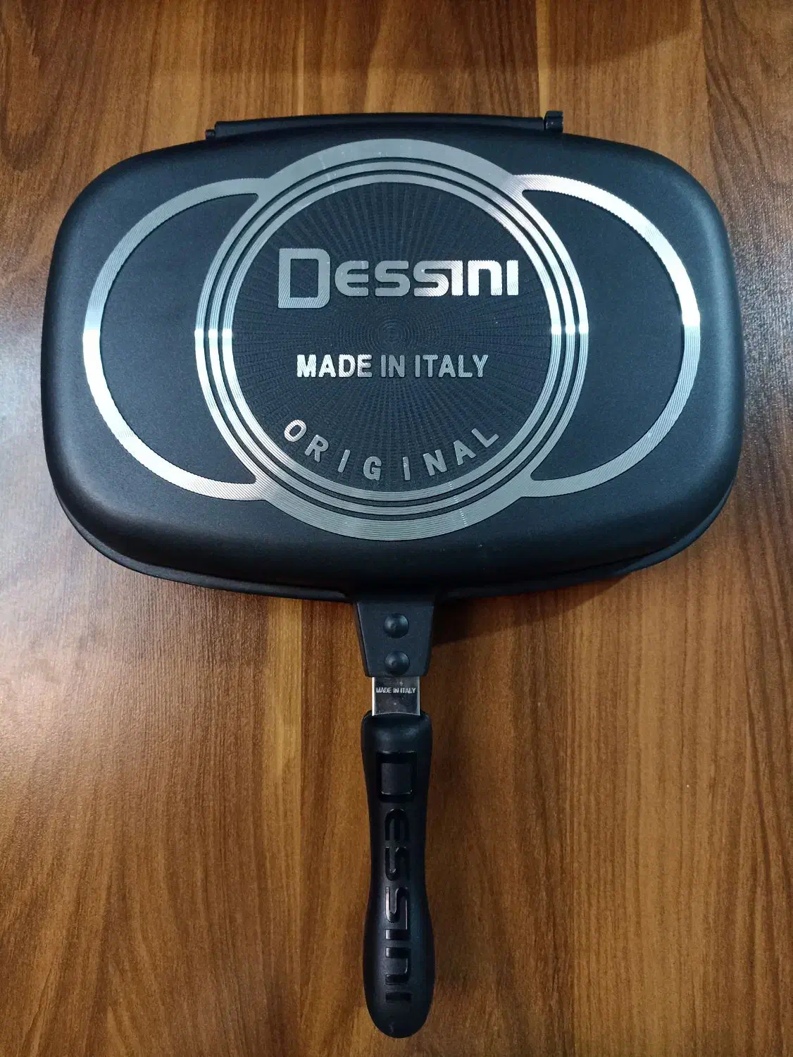 ماهیتابه دو طرفه دسینی سایز 36|ظروف پختوپز|پردیس, فاز ۱|دیوار