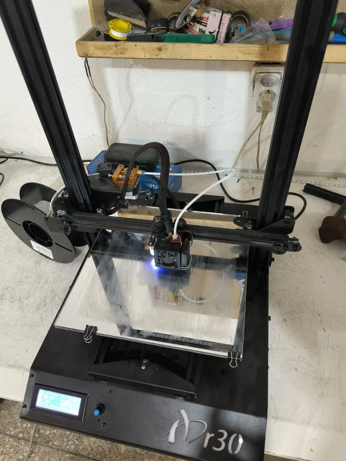 پرینتر Ar30|پرینتر، اسکنر، کپی، فکس|محمدشهر, محمدشهر|دیوار