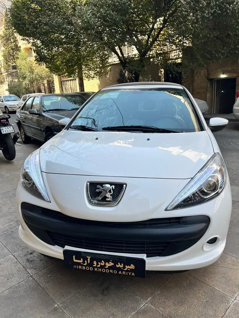 پژو 207 پانوراما /ارتقا یافته /صفر و خشک|خودرو سواری و وانت|تهران, صادقیه|دیوار