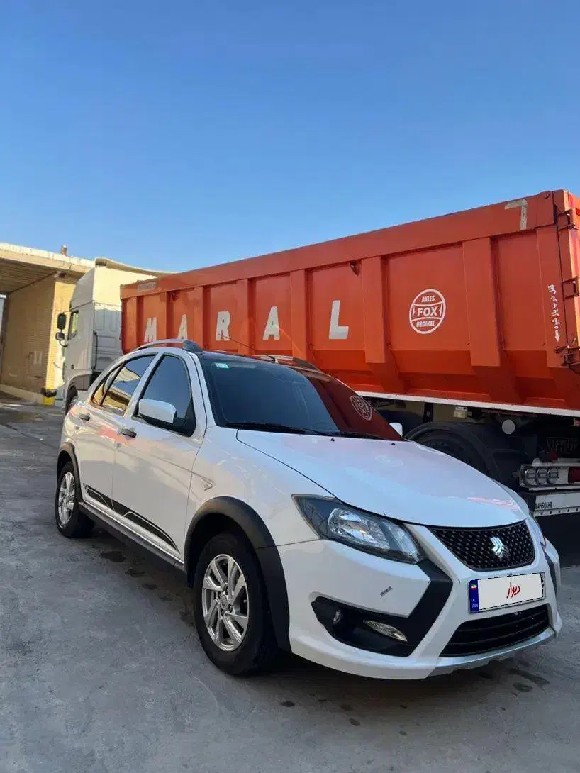 کوییک gxr ۱۴۰۳|خودرو سواری و وانت|بندر ماهشهر, |دیوار