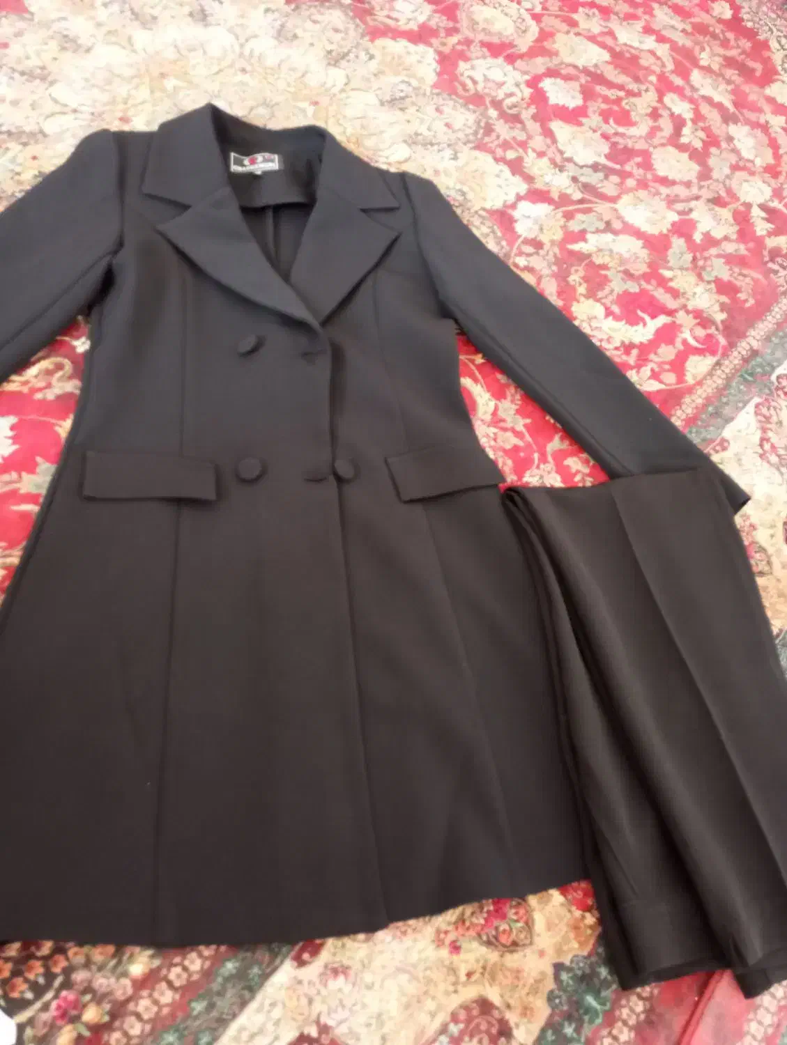 مانتو|لباس|میناب, |دیوار