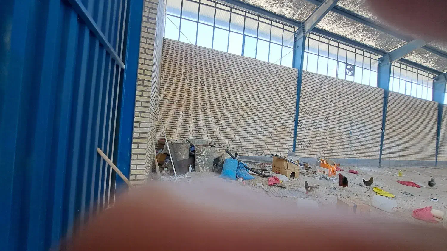 فروش کارخانه /احمد آباد|فروش دفتر صنعتی، کشاورزی، تجاری|ساوه, |دیوار