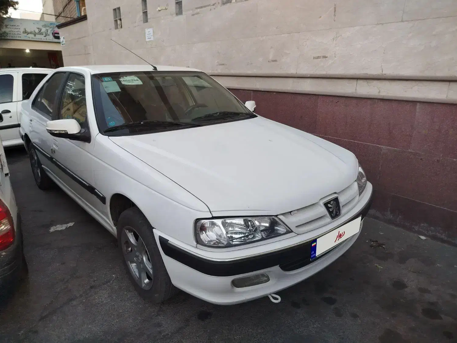 پژو پارس موتور جدید سفارشی|خودرو سواری و وانت|همدان, |دیوار