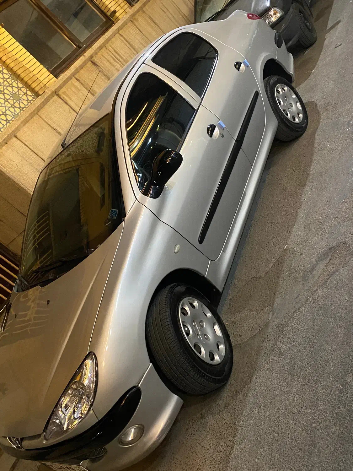 206sd|خودرو سواری و وانت|مشهد, دانش|دیوار
