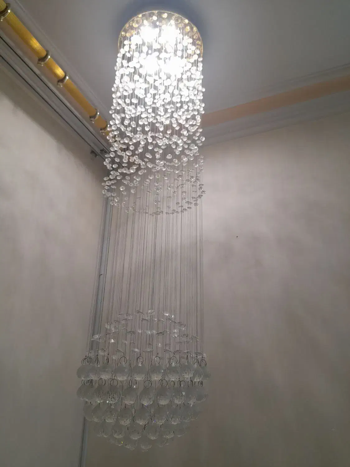 لوستر آویز بلند کار تهران|لوستر و چراغ آویز|نیشابور, هفده شهریور|دیوار