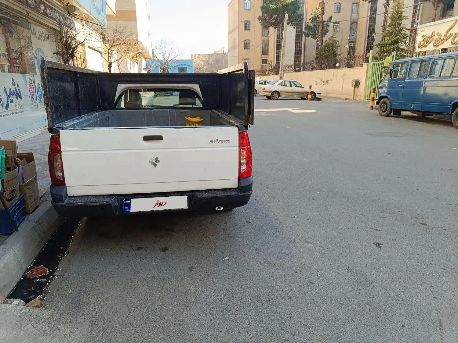 آریسان|خودرو سواری و وانت|اسلام‌شهر, مظفریه|دیوار