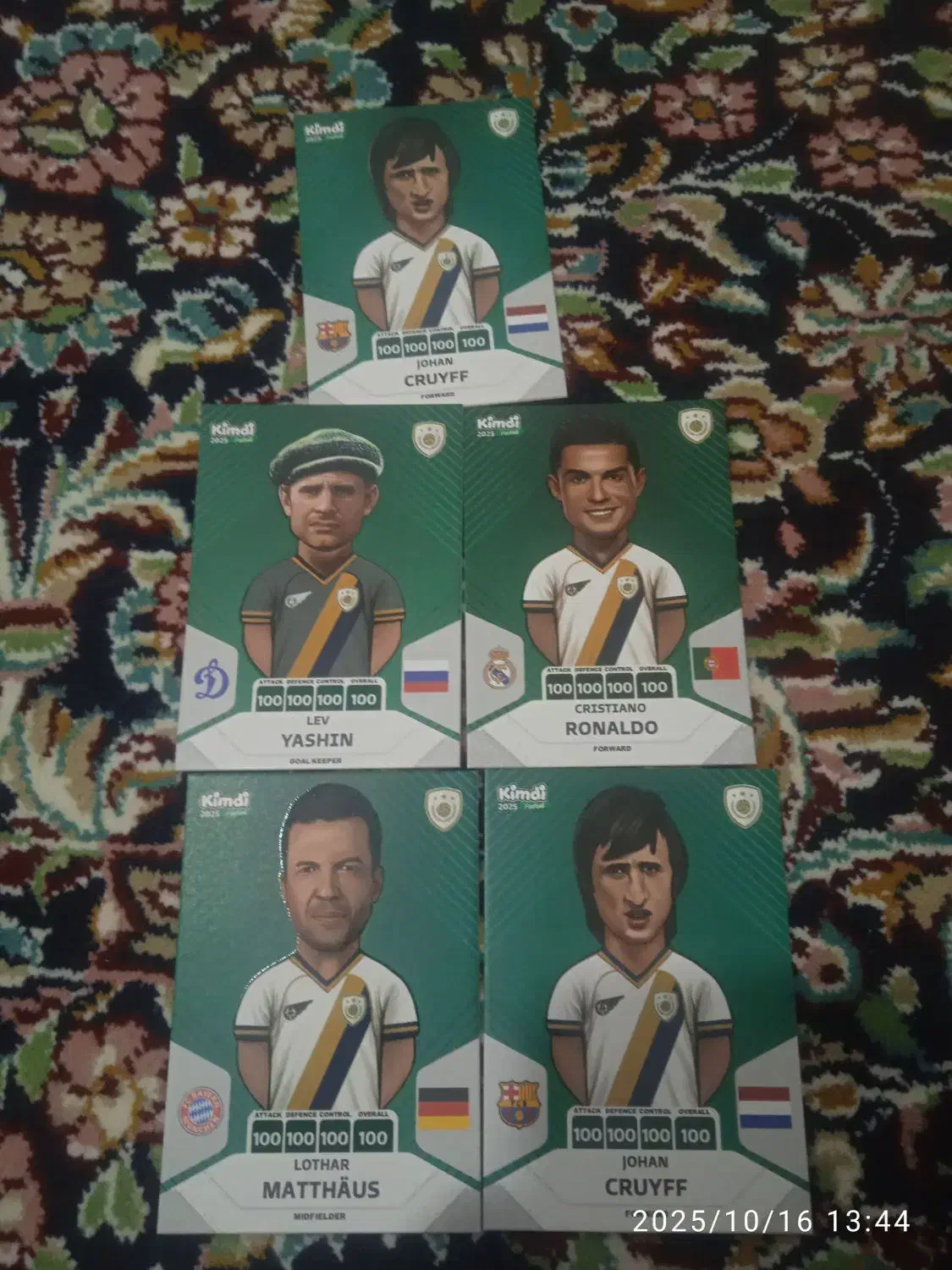 22عدد کارت کیمیدی کمیاب نو نو|اسباببازی|ملایر, |دیوار