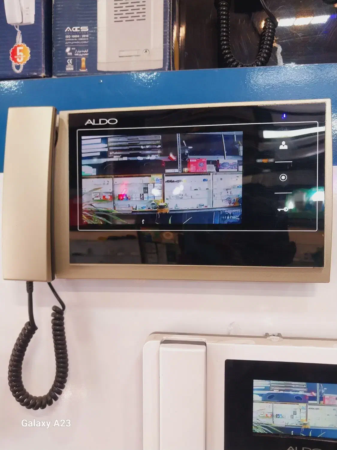 نمایندگی فروش و تعمیرات انواع آیفون تصویری قسطی|صوتی و تصویری|رفسنجان, |دیوار