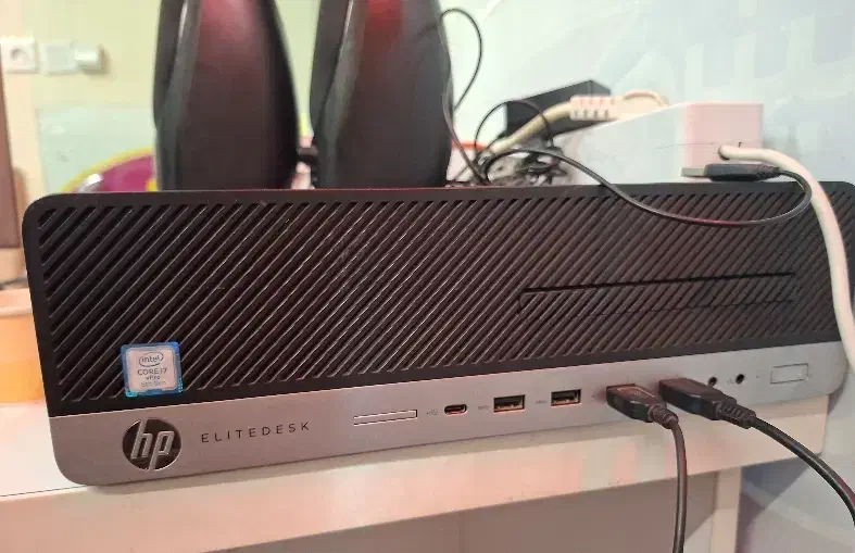 مینی کیس hp|رایانه رومیزی|همدان, |دیوار