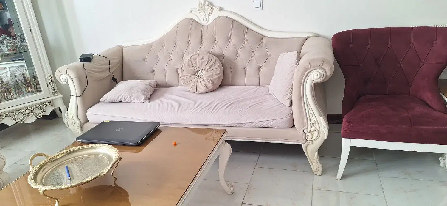 مبلمان فروشی درحدنو|مبلمان خانگی و میز عسلی|پردیس, فاز ۸|دیوار