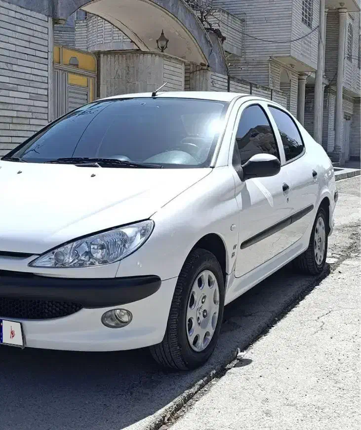 206sd|خودرو سواری و وانت|ارومیه, |دیوار