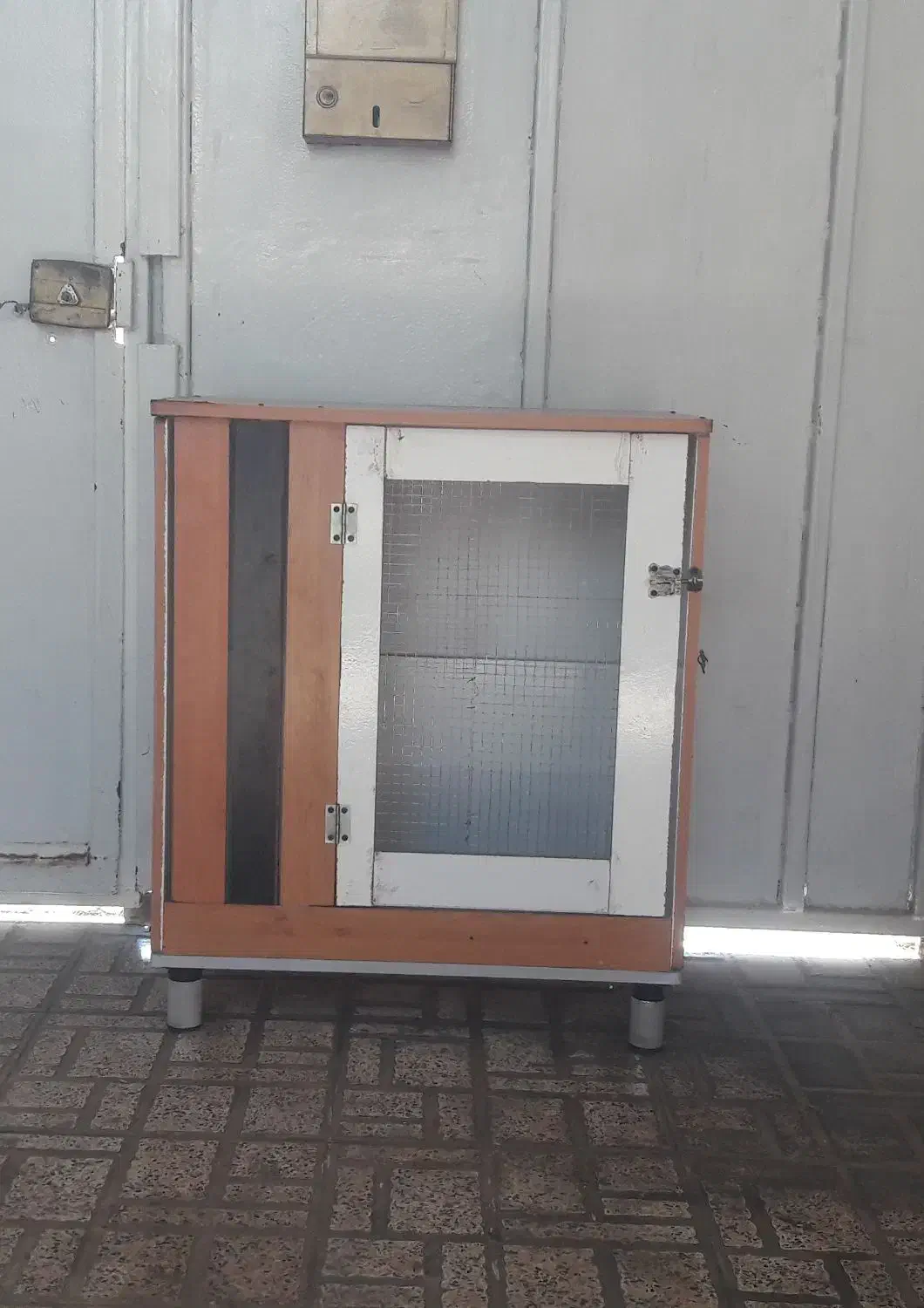 قفس چوبی|لوازم جانبی حیوانات|هشتگرد, شهرک راه آهن|دیوار