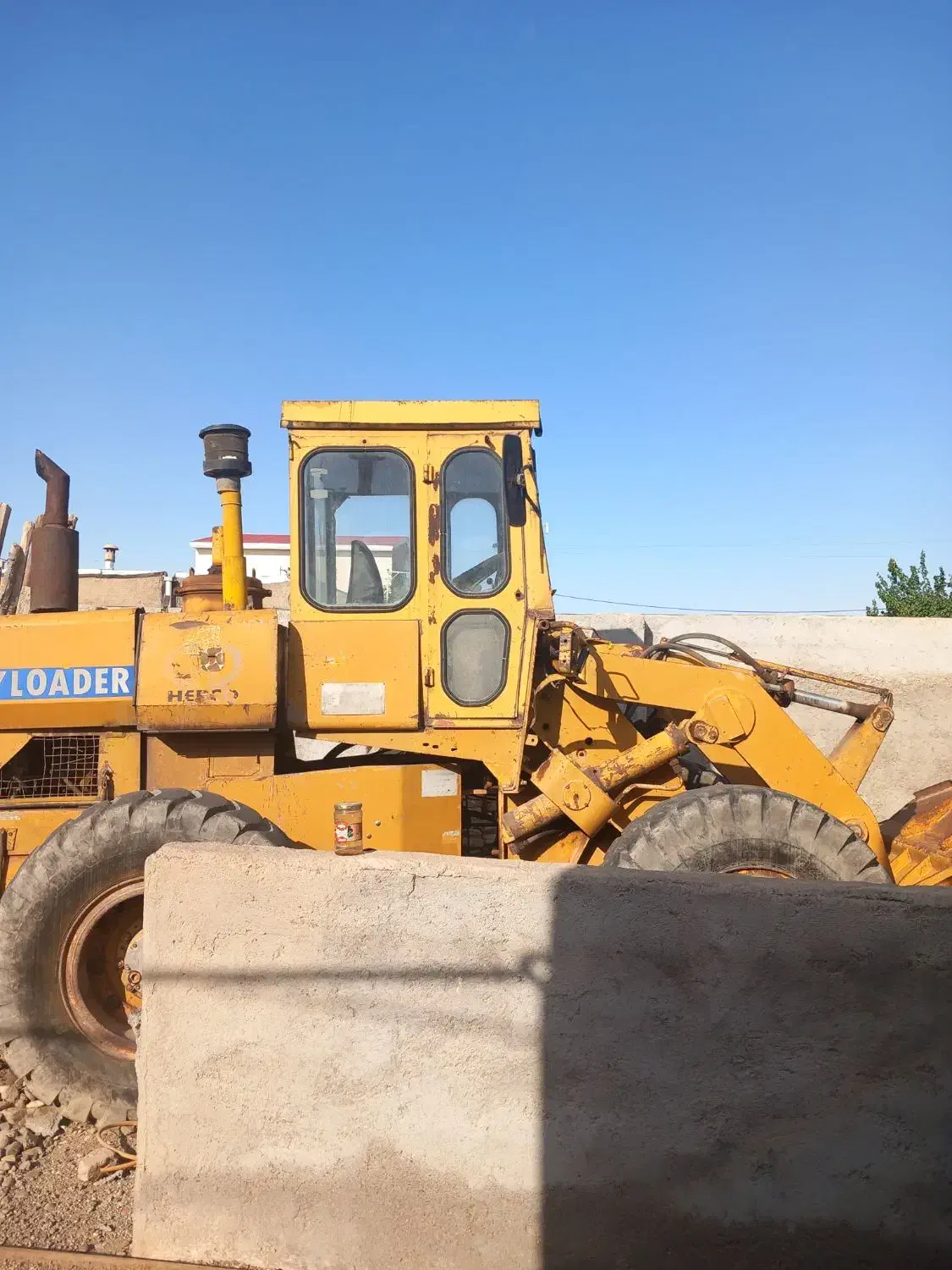 لودر ۵۲۰|خودرو سنگین|اردبیل, |دیوار