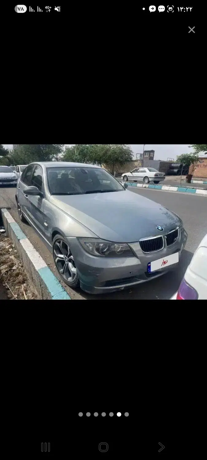 BMW320i|خودرو سواری و وانت|کرج, شهرک رضوانیه|دیوار