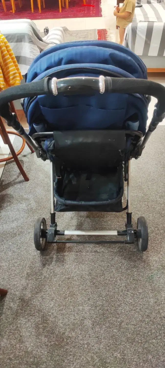 کالسکه،کریر کاپلا|کالسکه و لوازم جانبی|تهران, وردآورد|دیوار