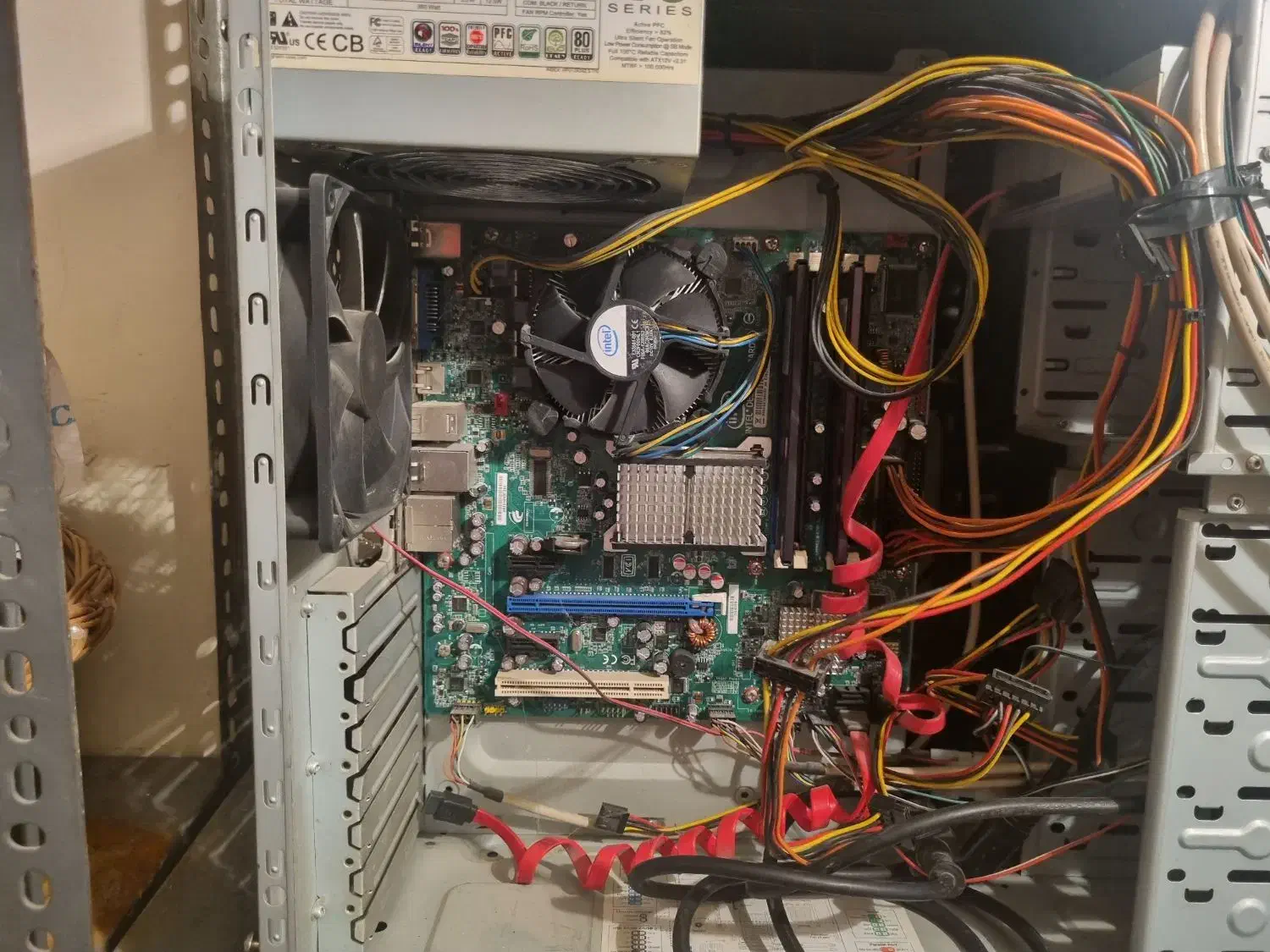 فروش کامپیوتر|رایانه رومیزی|مشهد, احمدآباد|دیوار