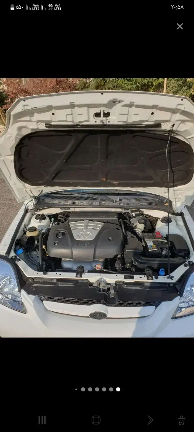 کیا ریو|خودرو سواری و وانت|ری, صفاییه (چشمه علی)|دیوار