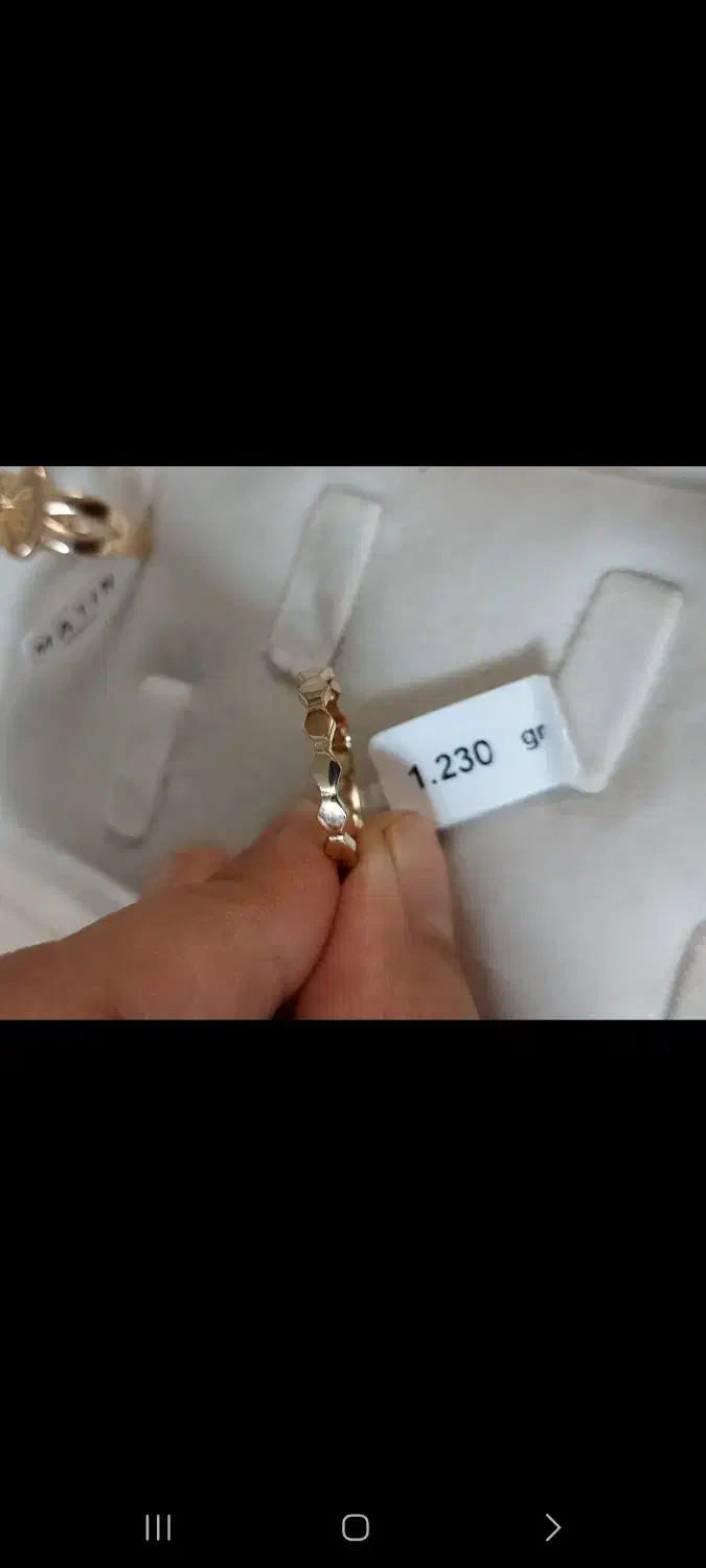 انگشتر های پریناز|جواهرات|تهران, مجیدآباد|دیوار