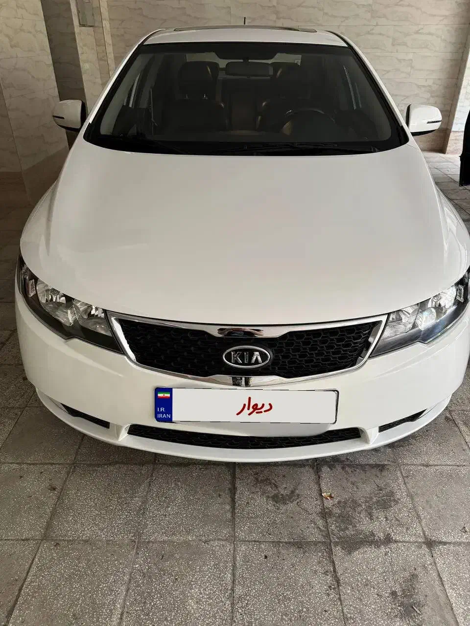 سراتو ‌مدل ۹۶|خودرو سواری و وانت|سمنان, |دیوار