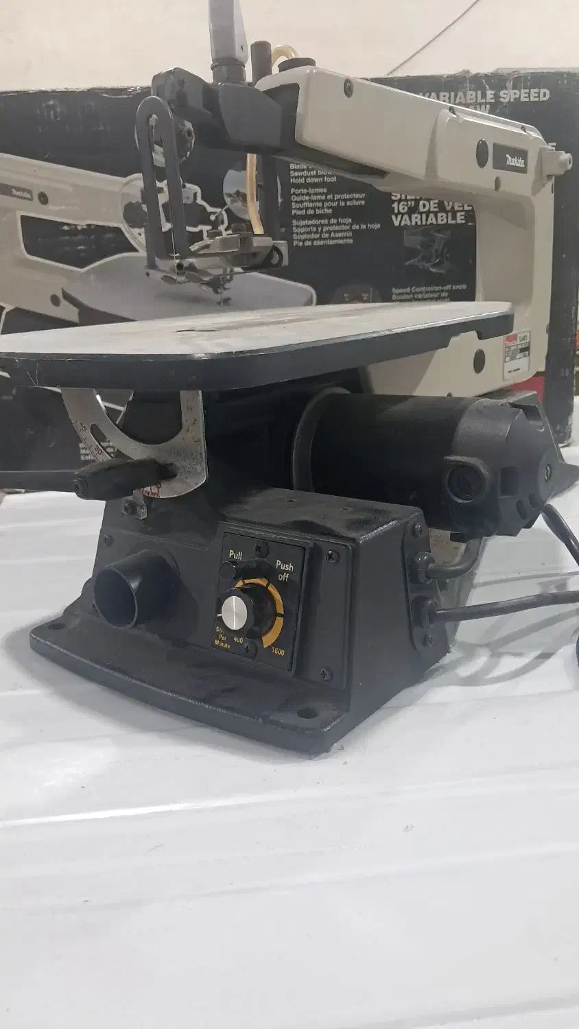 اره مویی ماکیتا مدل SJ401|ابزارآلات|شهریار, رضی آباد پایین|دیوار