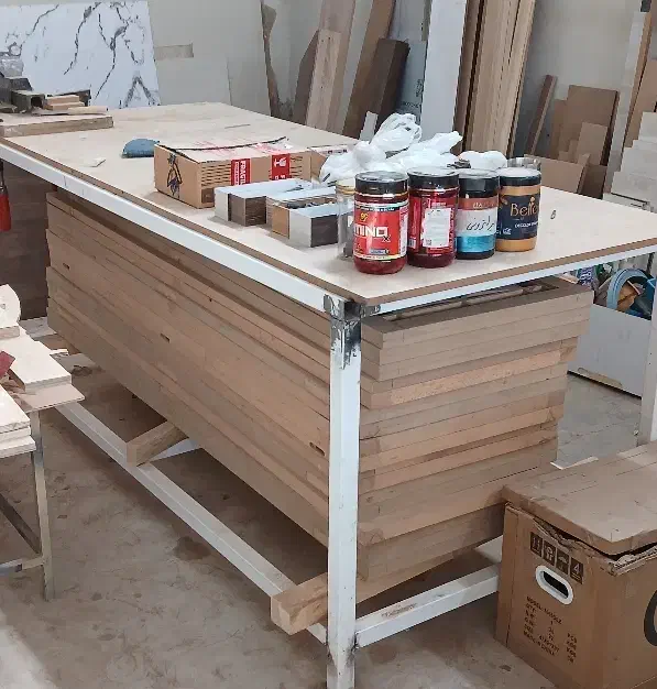 قفسه آهنی|فروشگاه و مغازه|پردیس, شهرک صنعتی کمرد|دیوار