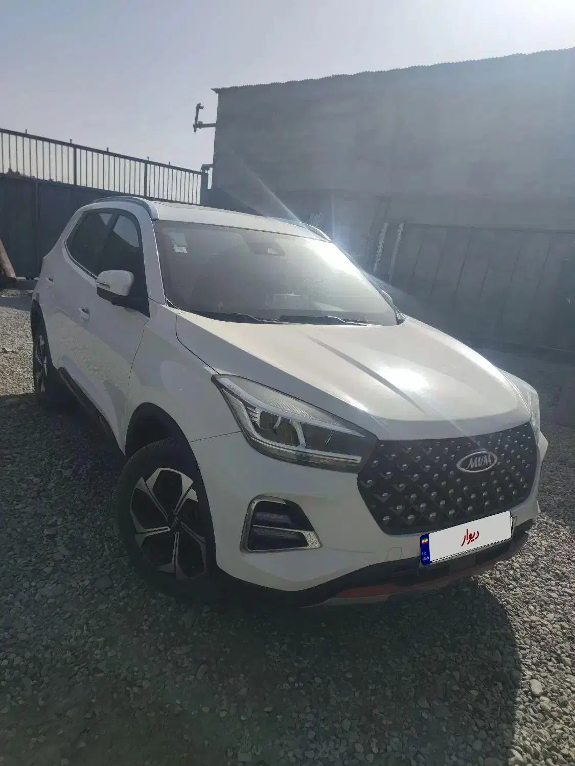 MVM X55Pro|خودرو سواری و وانت|پاکدشت, پاکدشت (مامازند)|دیوار