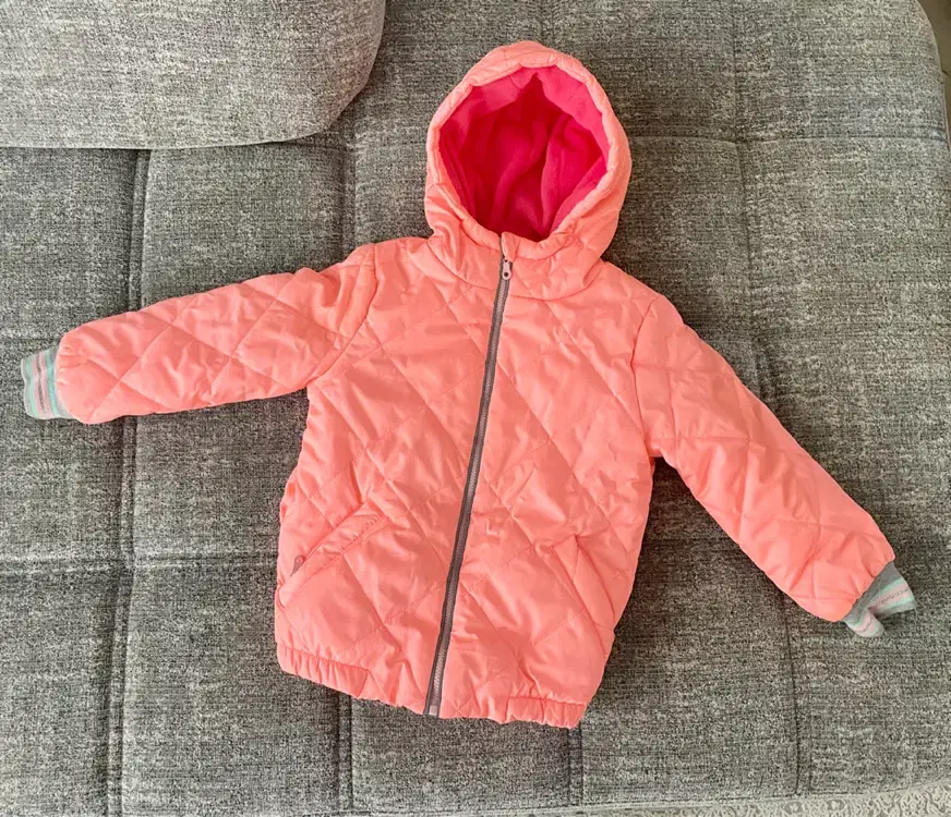 کاپشن دخترانه|کفش و لباس بچه|تهران, سردارجنگل|دیوار