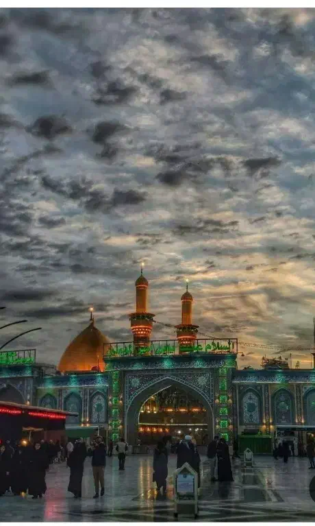 کاروان کربلا ویژه شهادت حضرت زهرا|تور و چارتر|شیراز, وصال|دیوار