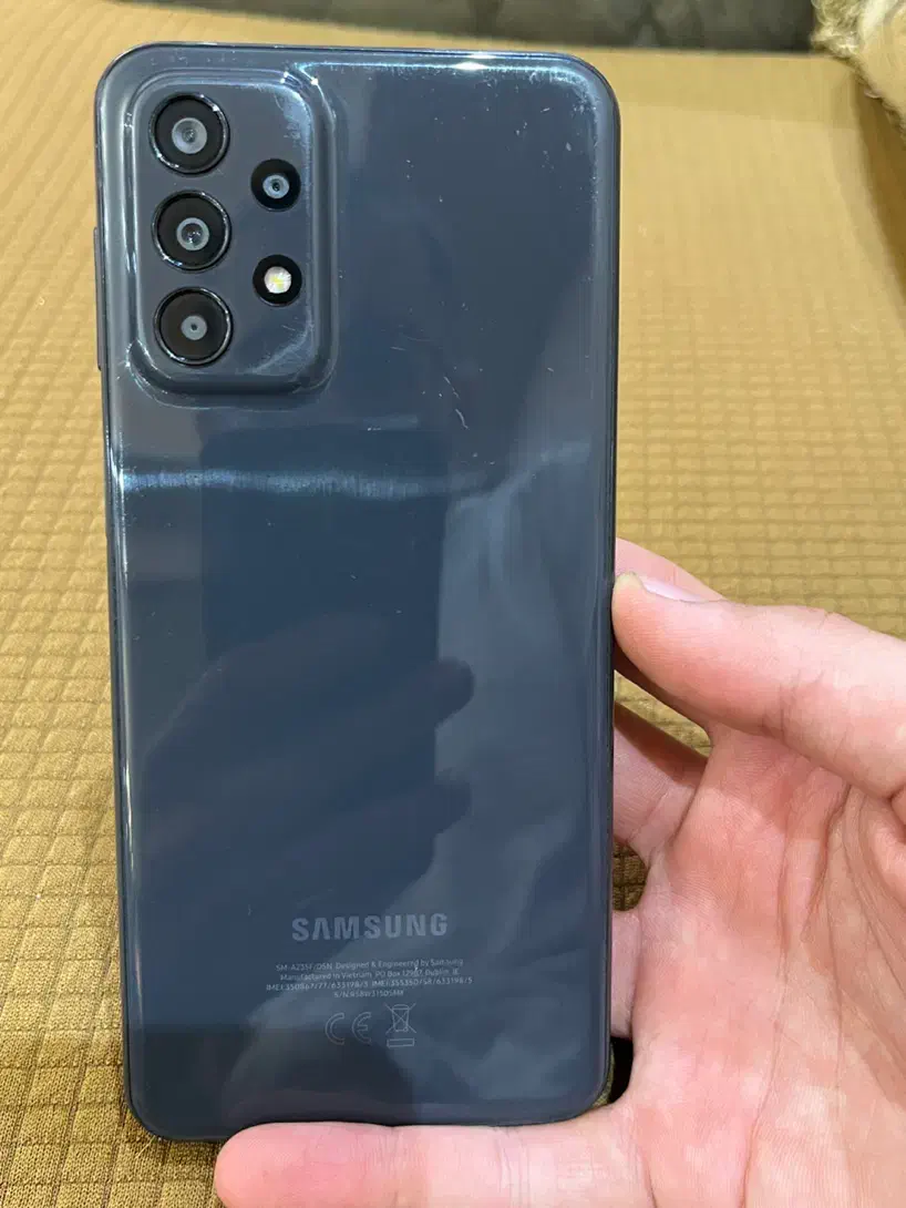 سامسونگA23|موبایل|تبریز, |دیوار