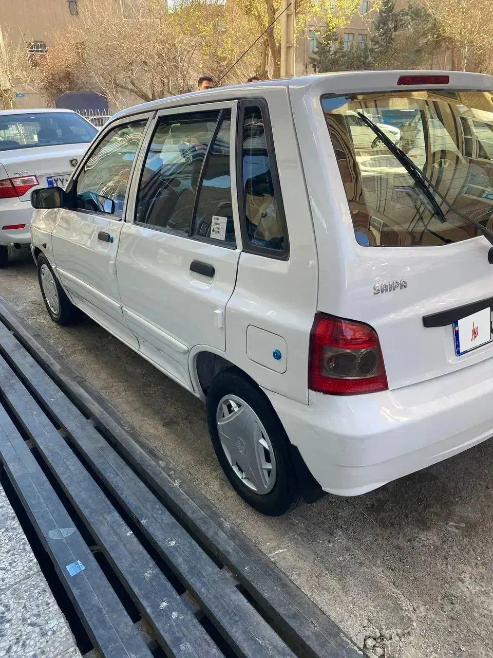 111 مدل 98|خودرو سواری و وانت|تهران, شکوفه (عبدل آباد)|دیوار