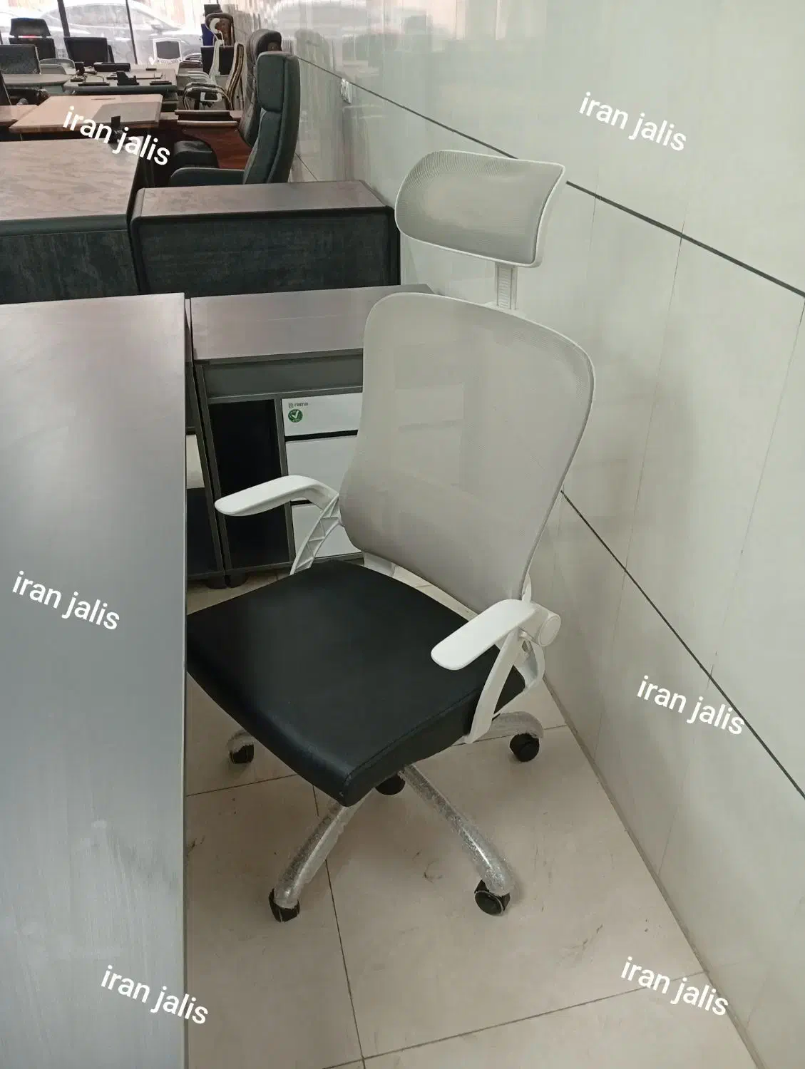 مدل راما صندلی مدیریت اداری|دفتر کار|تهران, بهداشت|دیوار