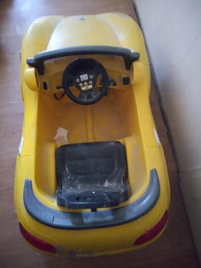 ماشین شارژی|اسباب‌بازی بچه|تهران, شهرک غرب|دیوار