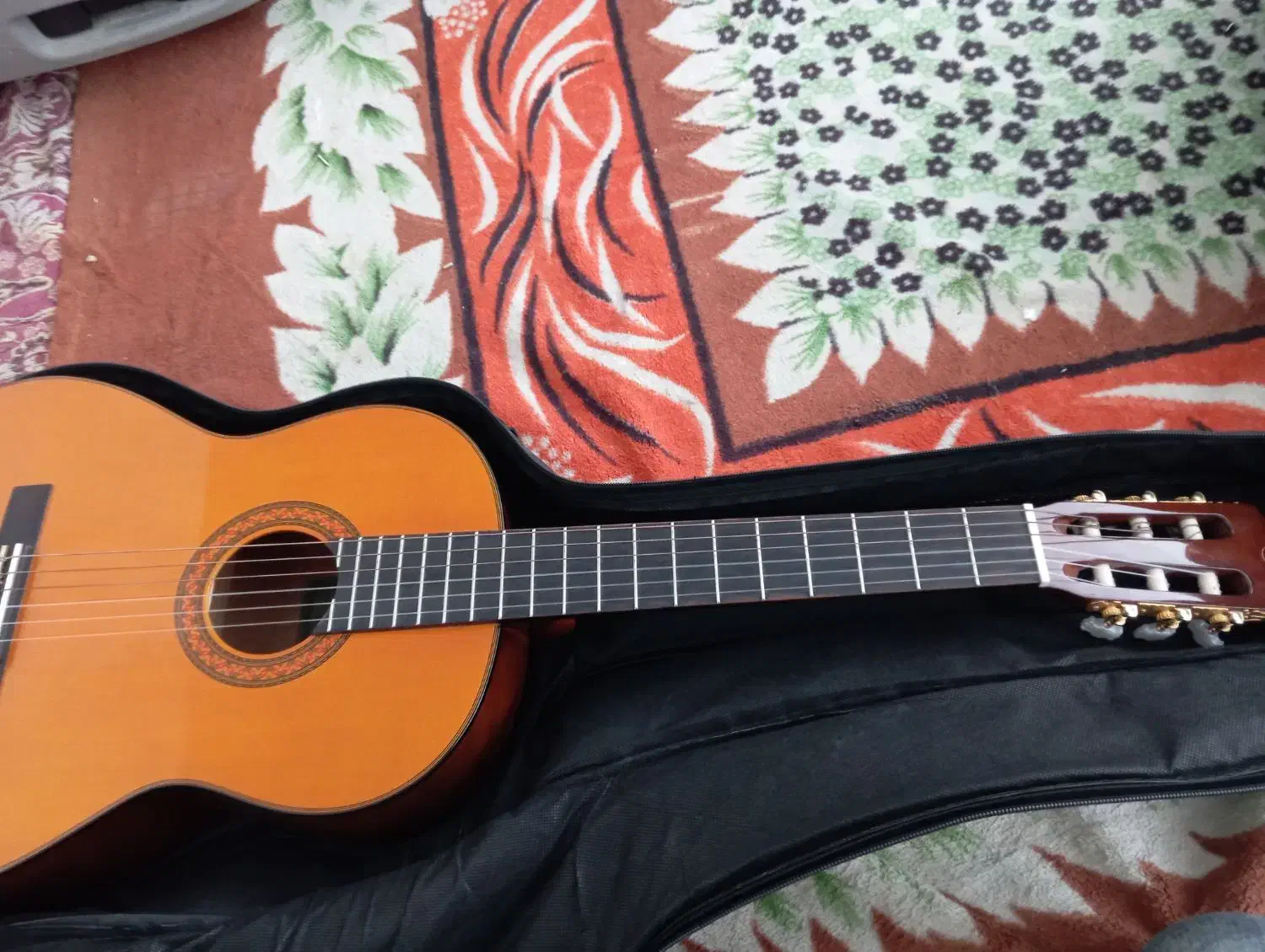 گیتار یاماها C70|گیتار، بیس، امپلیفایر|بندرعباس, |دیوار