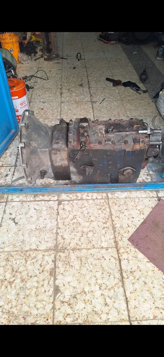 گیربکس ولوو|قطعات یدکی و لوازم جانبی|تهران, خاوران|دیوار