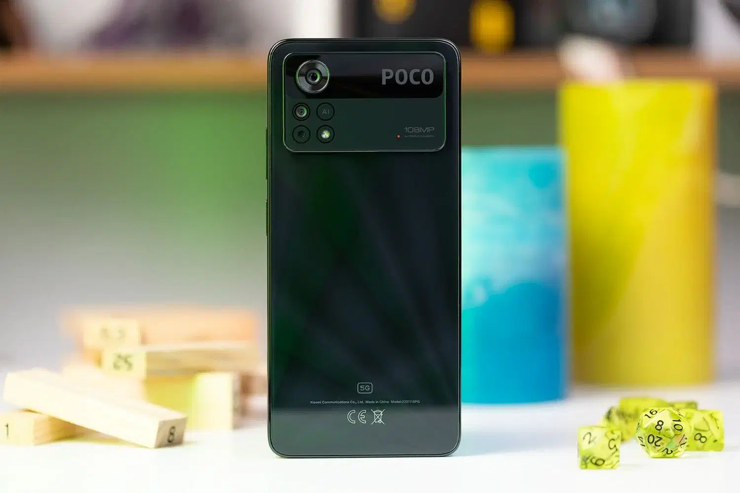 گوشی پوکو X4 پرو شیائومی 5G|موبایل|قم, میدان نو|دیوار