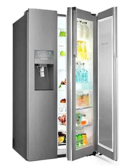 ساید گالری اسنوا|یخچال و فریزر|قروه, |دیوار