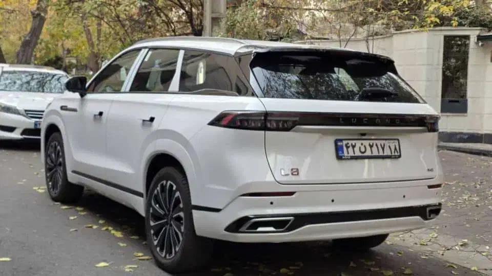 لوکانو L7 تحویل فوری قسطی|خودرو سواری و وانت|کرج, عظیمیه|دیوار