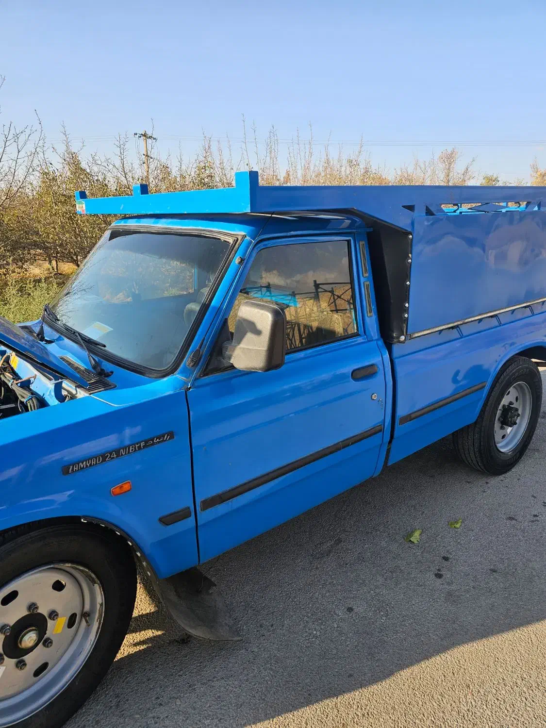 نیسان دوگانه سوز|خودرو سواری و وانت|نیشابور, شهرک اندیشه|دیوار