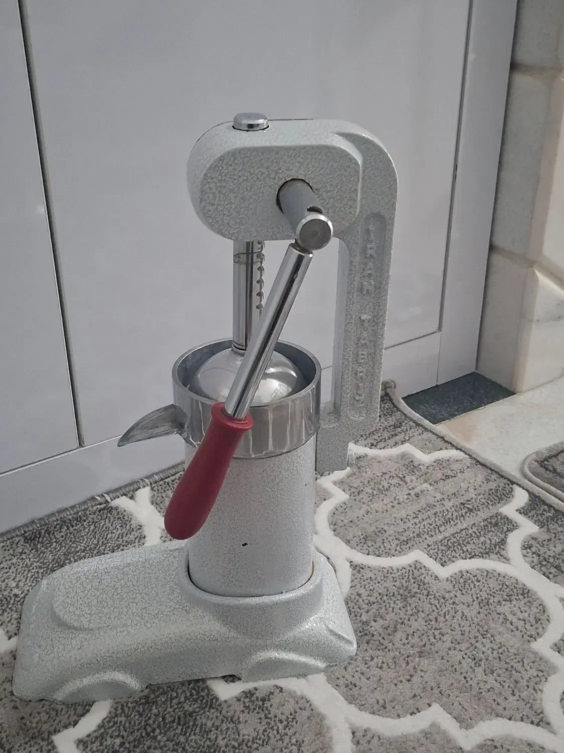 مرکبات دستی|آبمیوهگیر و آبمرکباتگیر|سنندج, |دیوار