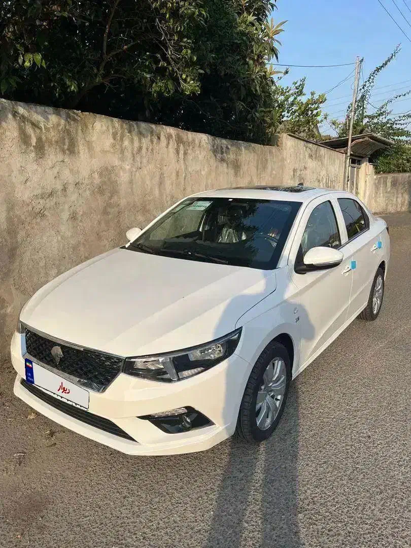 فروش تارا v4 اتوماتیک LX مدل ۱۴۰۴ صفر کیلومتر|خودرو سواری و وانت|رشت, رودباری|دیوار