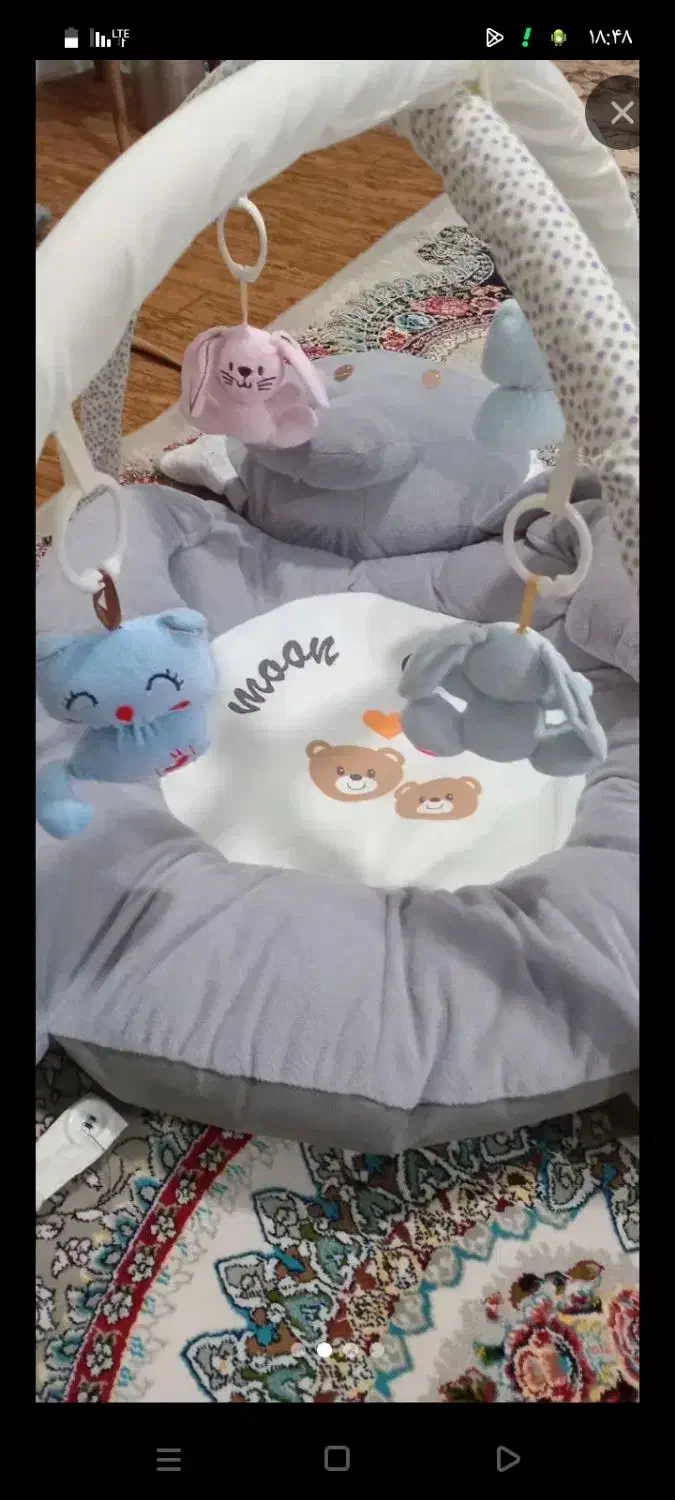 تشک بازی|اسباب و اثاث بچه|مراغه, |دیوار