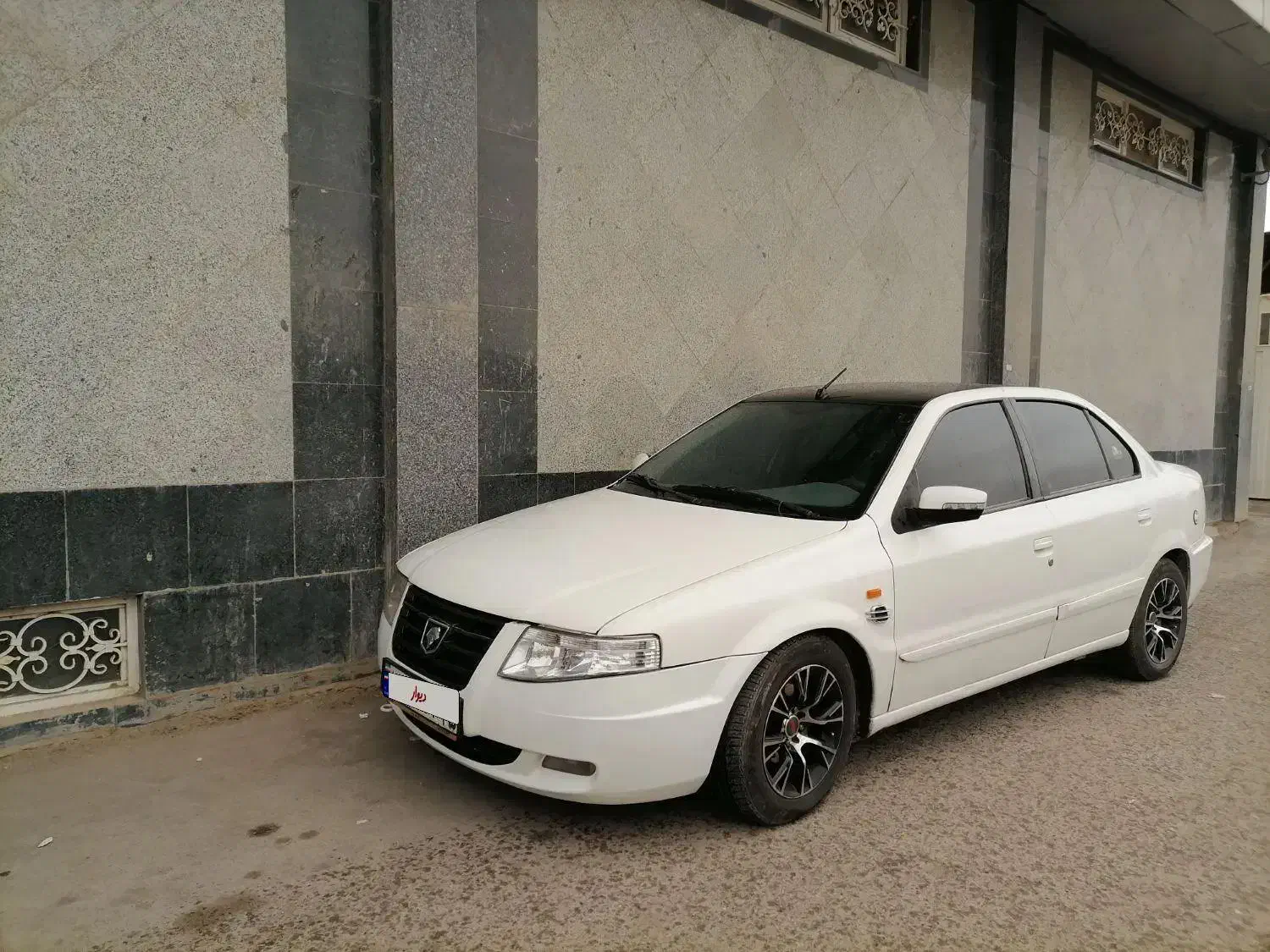 سورن 88 دوگانه سوز|خودرو سواری و وانت|کرمان, |دیوار