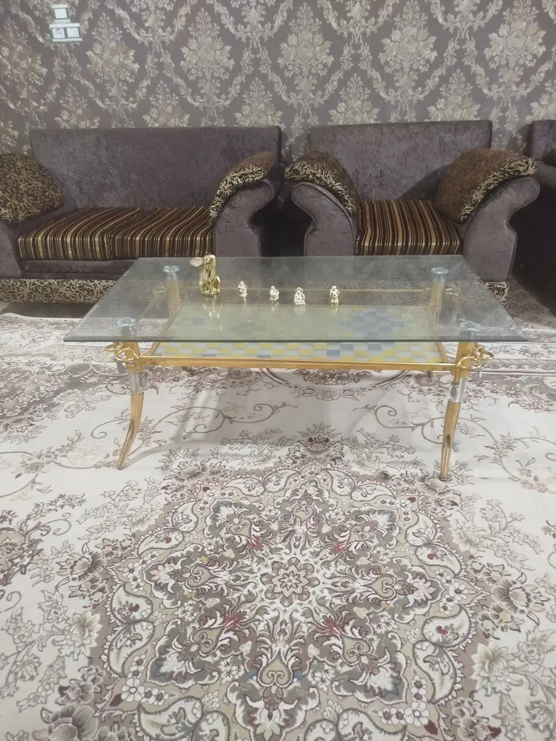 بهترین پارچه چرک تاب|مبلمان خانگی و میز عسلی|اهواز, زیتون کارمندی|دیوار