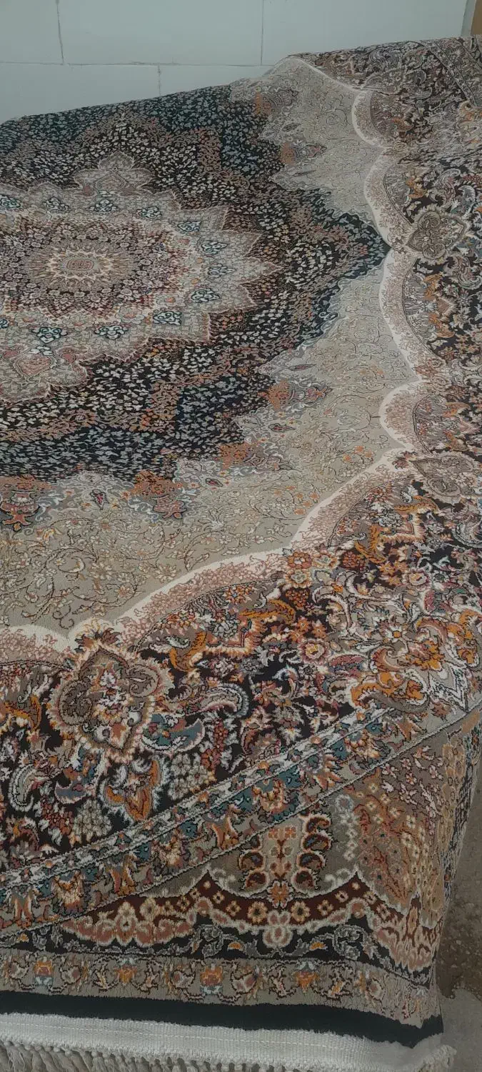 قالی|فرش|مسجد سلیمان, |دیوار