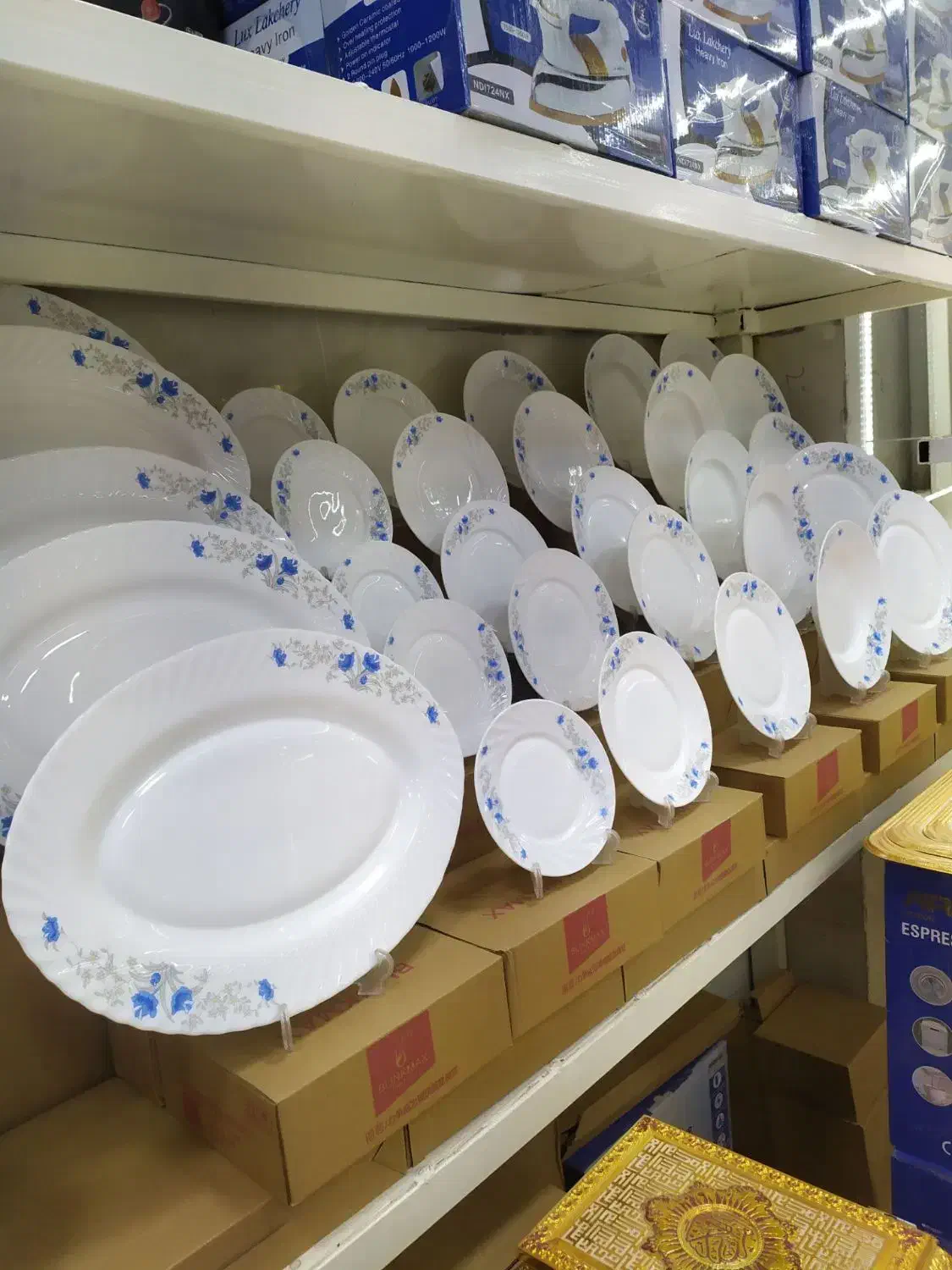 ۱۸ تیکه آرکوپال|ظروف سرو و پذیرایی|زابل, |دیوار