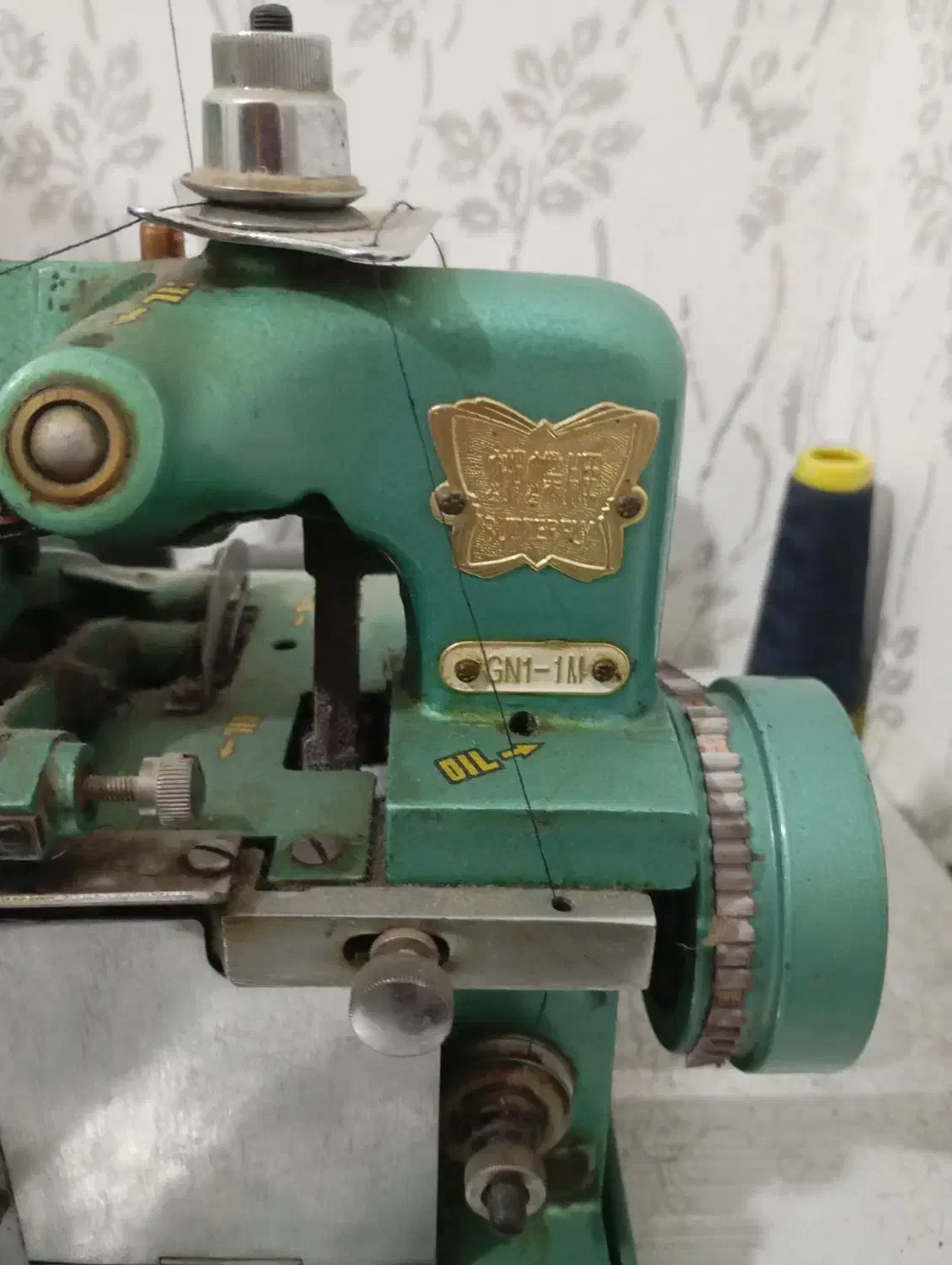 سردوز|چرخ خیاطی و ریسندگی|مشهد, طبرسی شمالی|دیوار