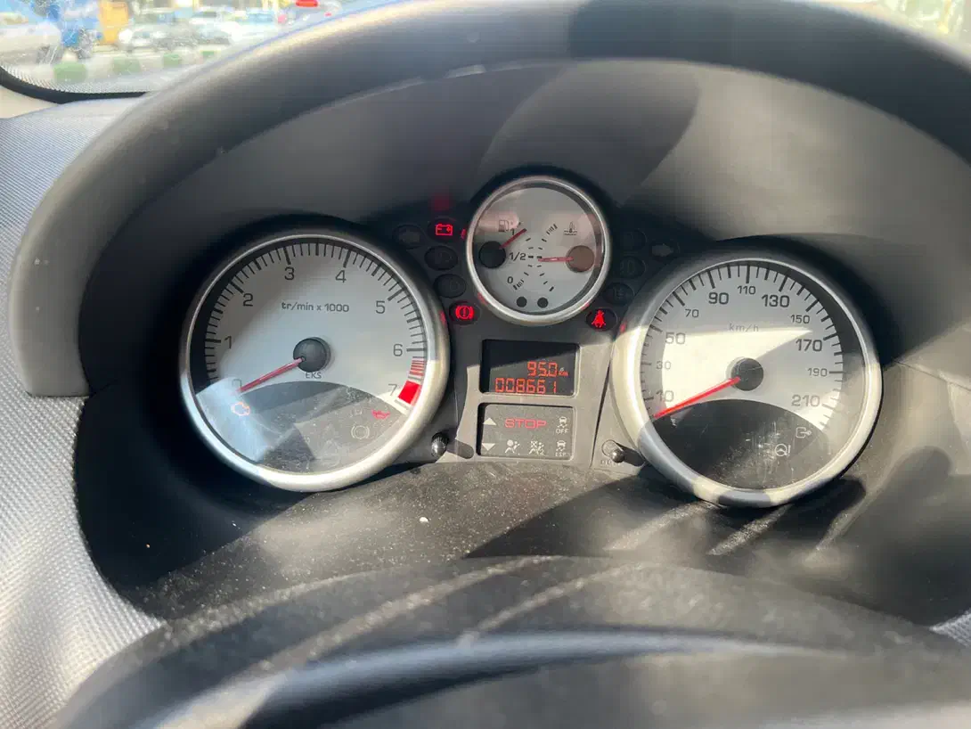 پژو ۲۰۷ پانوراما ارتقا یافته|خودرو سواری و وانت|گرگان, |دیوار