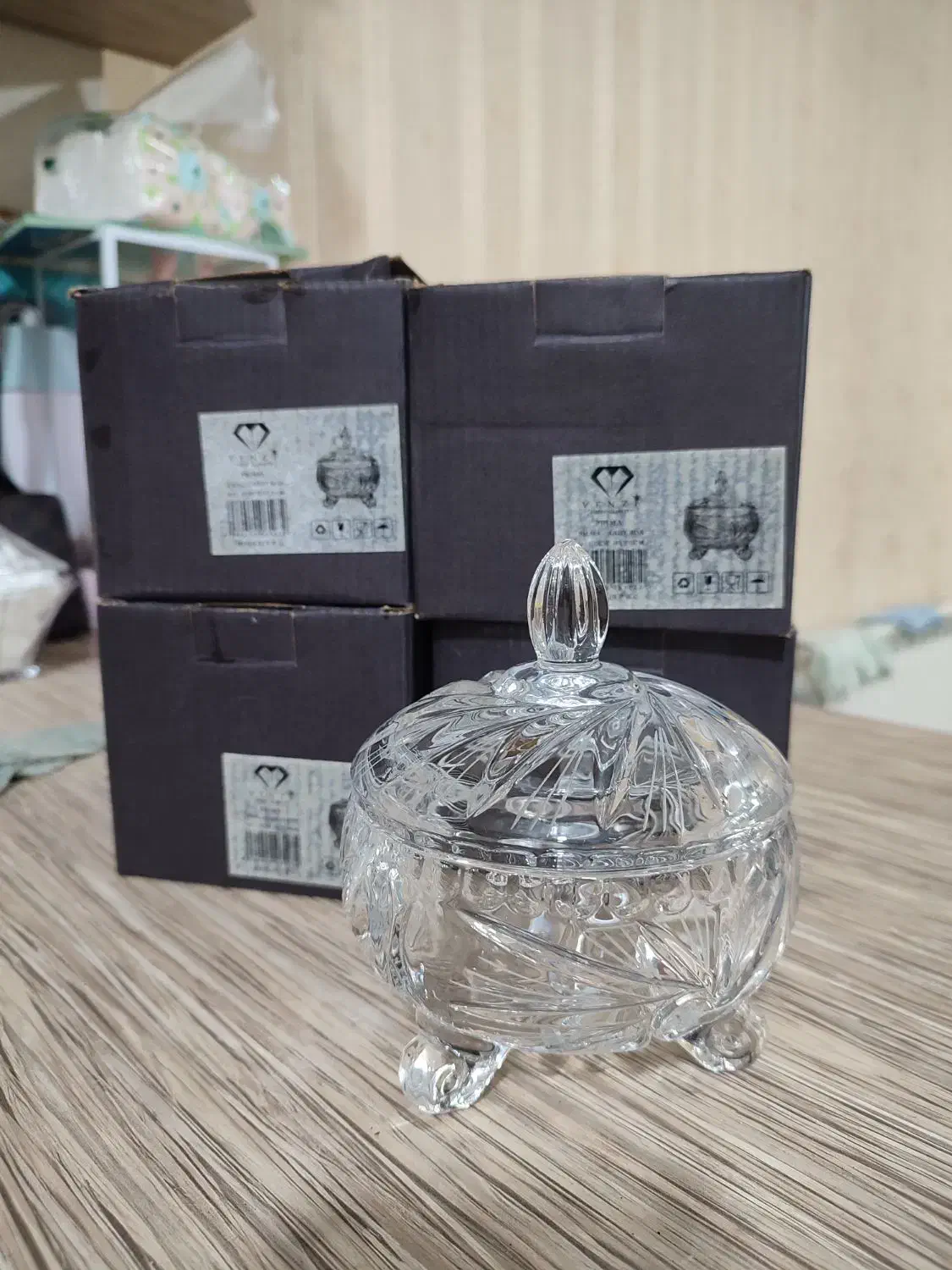 قندان|ظروف سرو و پذیرایی|تهران, خلیج فارس|دیوار